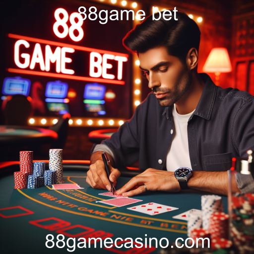 Explorando os Jogos de Mesa na 88game bet